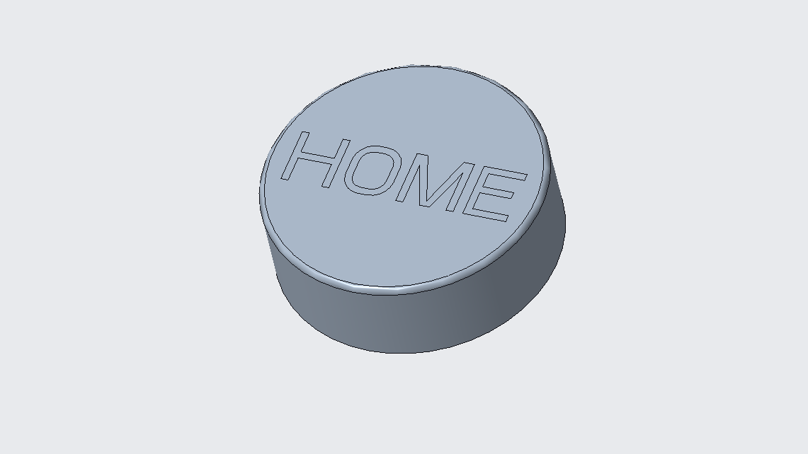 Reverse-Engineered Gamepad: Home Button